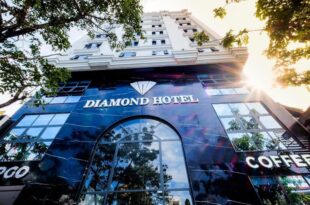 KHÁCH SẠN DIAMOND, Thủ Dầu Một