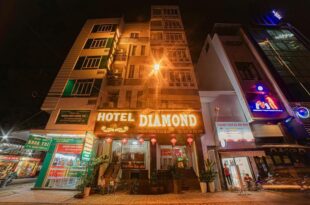 Khách sạn Diamond, Q10