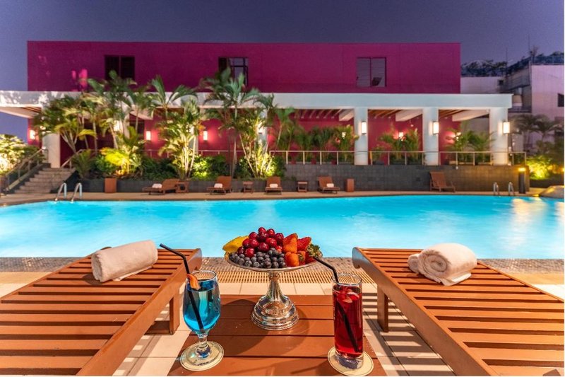 Khách sạn du Parc Hà Nội