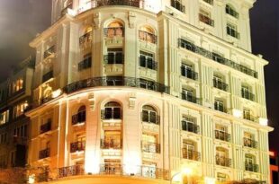 Khách Sạn Eden Hà Nội