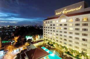 Khách sạn Equatorial Thành phố Hồ Chí Minh