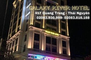 KHÁCH SẠN GALAXY RIVER