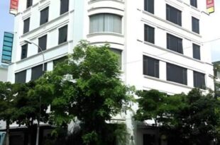 Khách sạn Golden Thái Bình