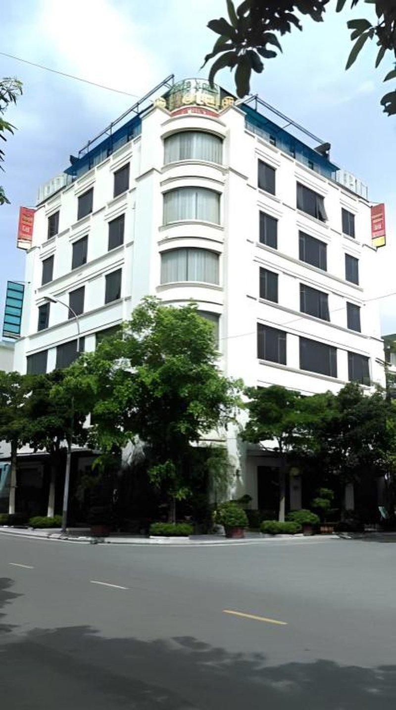 Khách sạn Golden Thái Bình