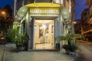Khách sạn Halo Hà Nội