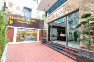 Khách sạn Hanvet Hà Nội, Hai Bà Trưng