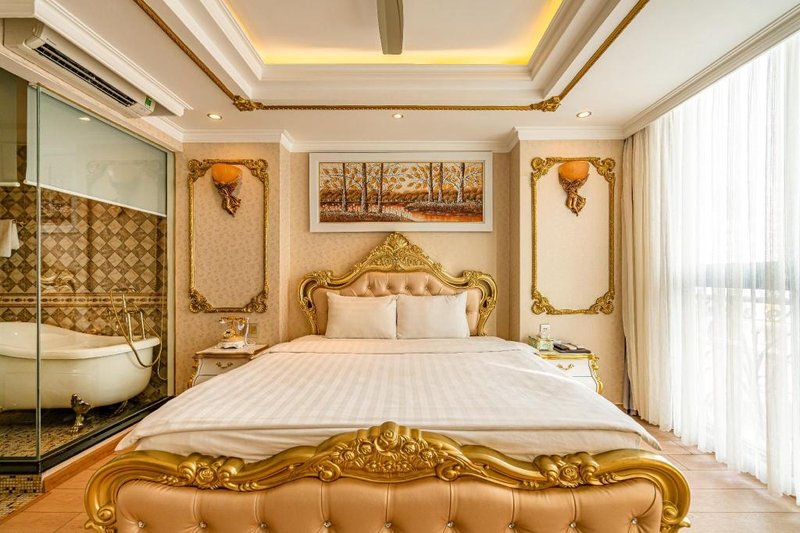 Khách sạn HANZ Mimosa