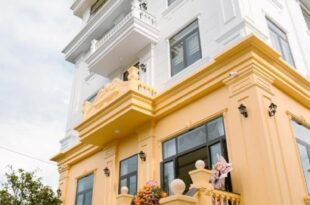 Khách sạn Happy Home Daklak
