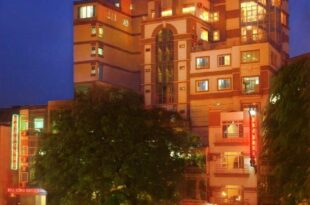 khách sạn Hoa Hồng 2 – Xã Đàn