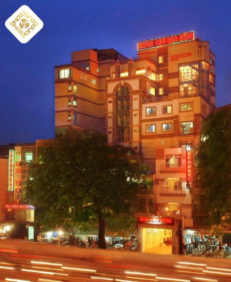 khách sạn Hoa Hồng 2 – Xã Đàn