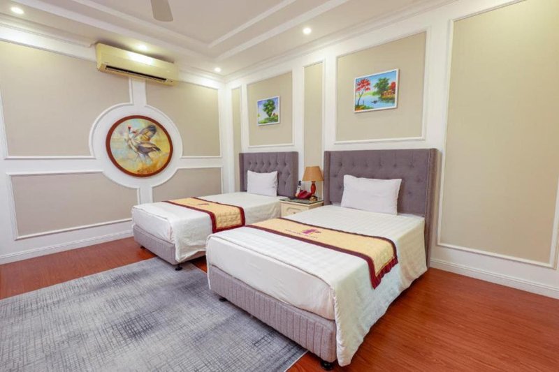 Khách sạn Hoa Hồng – Xã Đàn