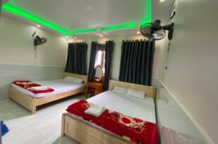 Khách sạn Hoàng Anh, Dĩ An