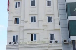 Khách sạn Hoàng Anh Star