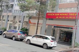 KHÁCH SẠN HOÀNG TRIỀU