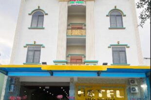 KHÁCH SẠN HỘI NGHĨA