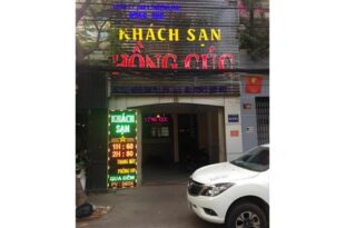Khách sạn HỒNG CÚC