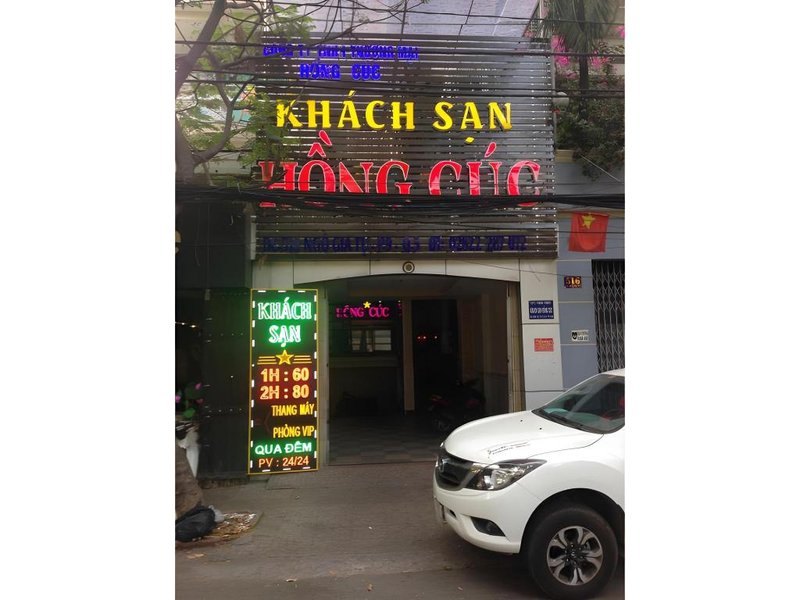 Khách sạn HỒNG CÚC