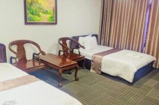 Khách sạn Hương Thầm Tây Ninh