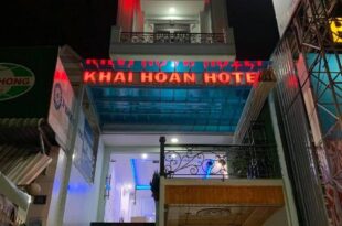 Khách sạn Khải Hoàn, Bến Cát