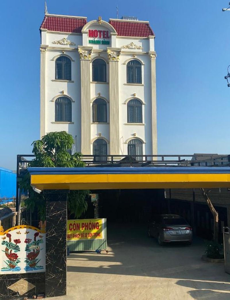 KHÁCH SẠN KHÁNH BÌNH