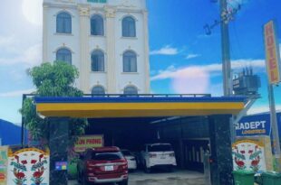 Khách Sạn Khánh Bình – Bình Dương