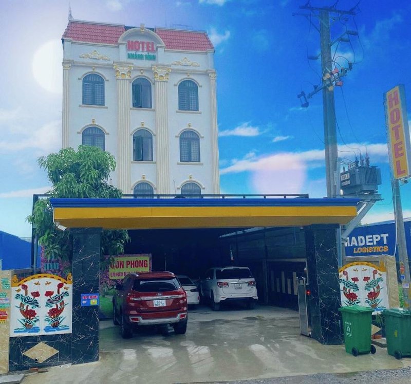 Khách Sạn Khánh Bình – Bình Dương