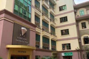 Khách Sạn Kim Cương Thái Bình