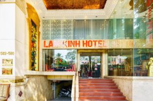 Khách sạn Lam Kinh, Quận 5