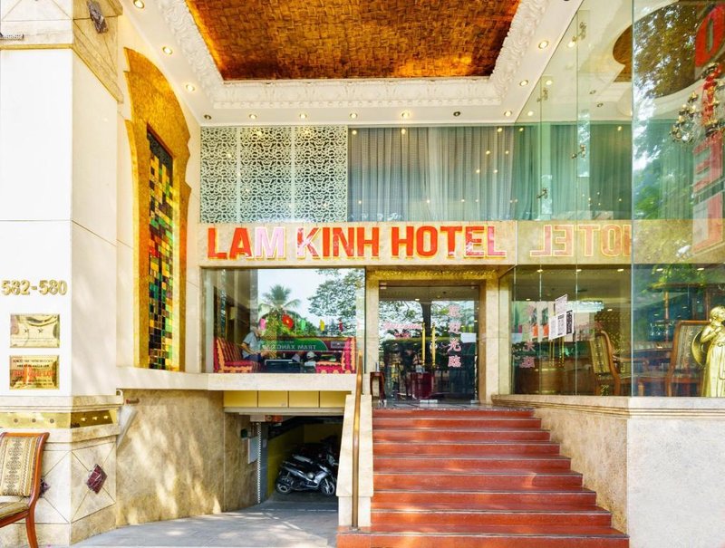 Khách sạn Lam Kinh, Quận 5