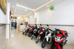 Khách sạn Lam Sơn, Q11