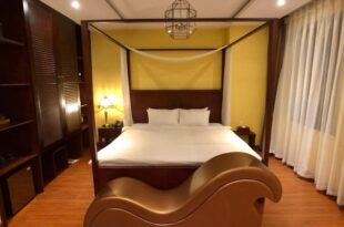 Khách sạn Le Grand Hà Nội – The Oriental