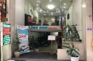 Khách sạn Linh Anh