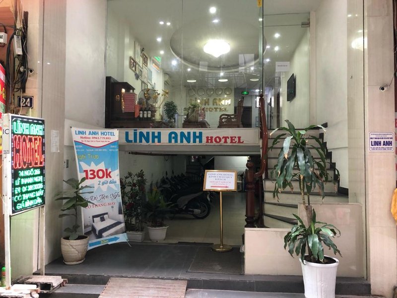 Khách sạn Linh Anh