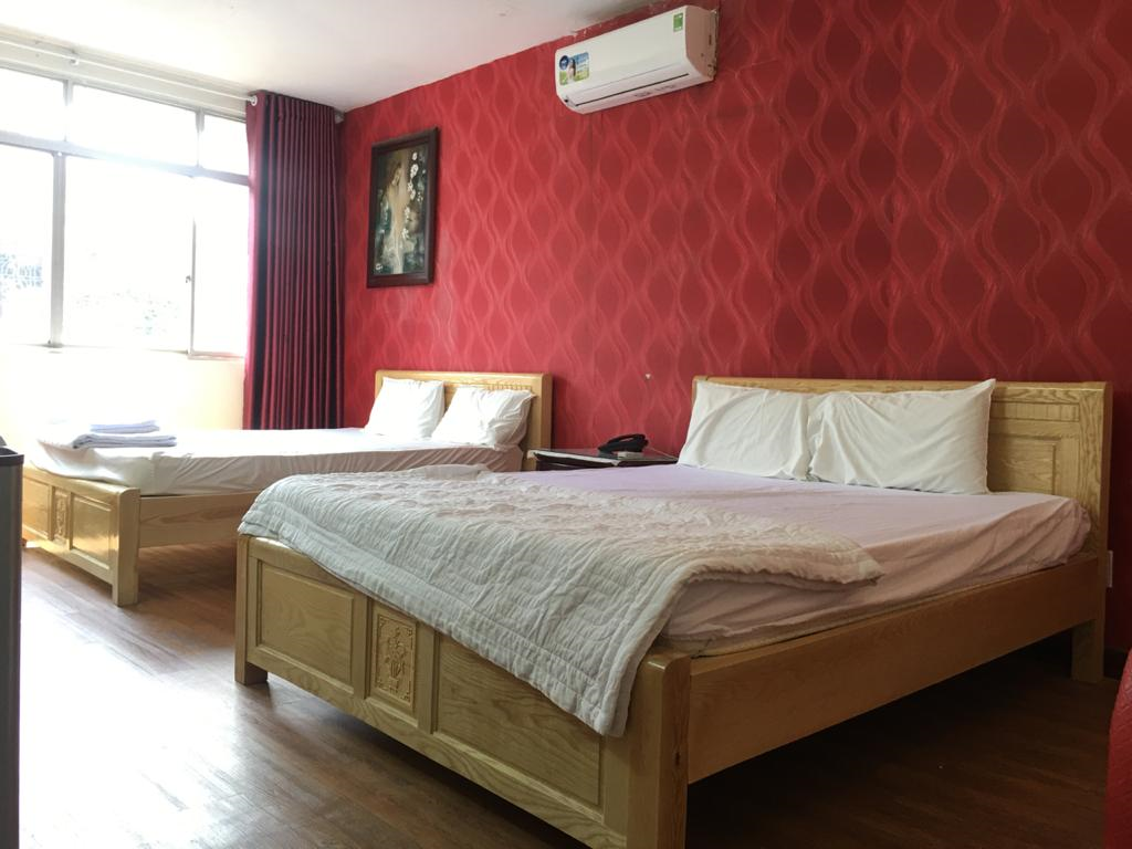 Khách sạn Long Sơn