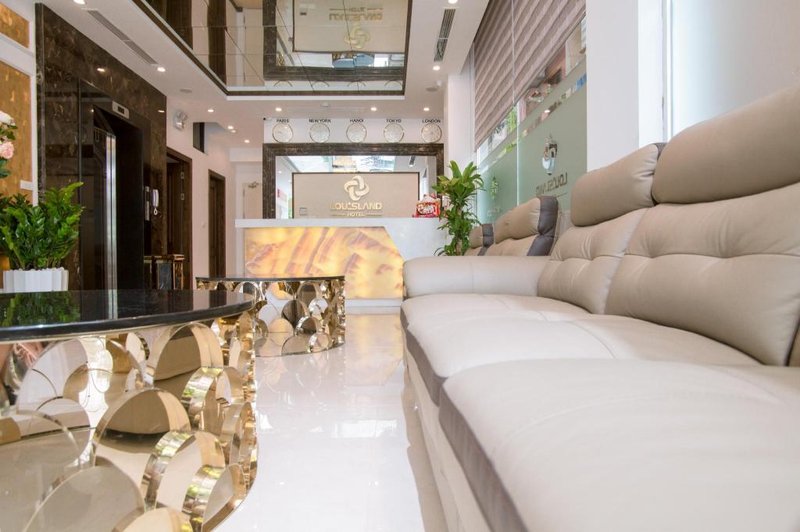 Khách sạn Louisland Hà Nội