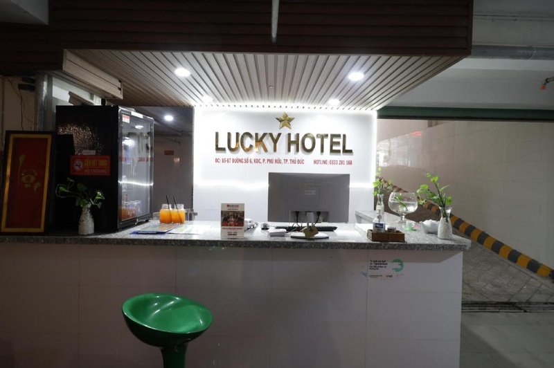 Khách sạn Lucky Liên Phường