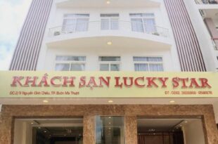 Khách sạn Lucky Star, Buôn Ma Thuột