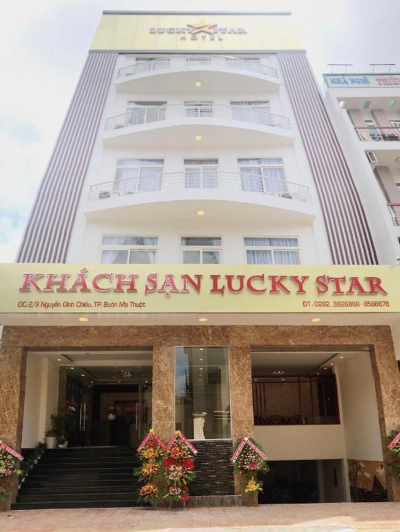 Khách sạn Lucky Star, Buôn Ma Thuột