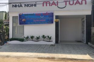 Khách Sạn Mai Tuấn Phạm Hùng