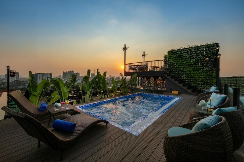 Khách sạn May De Ville Corner