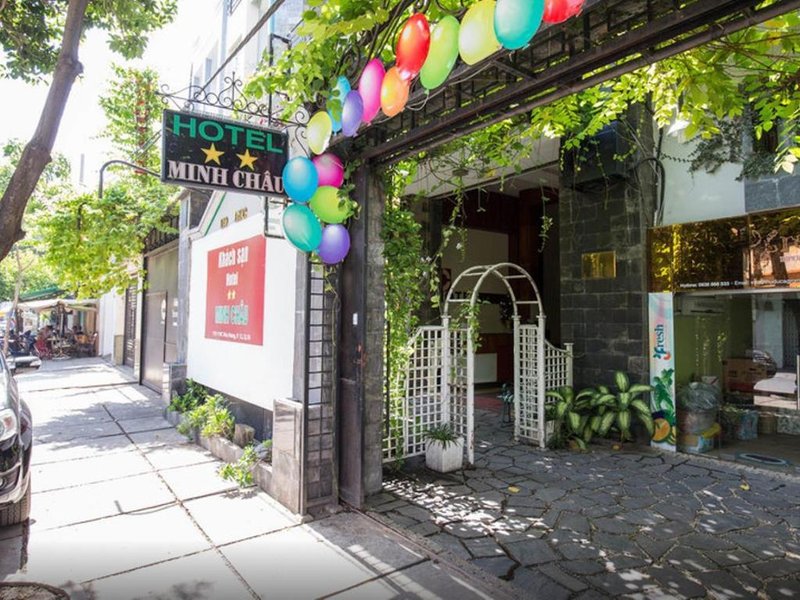 Khách sạn Minh Châu – Hòa Hưng