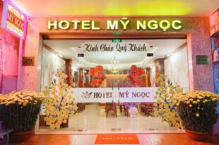KHÁCH SẠN MỸ NGỌC