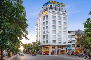 Khách sạn Nesta Hà Nội