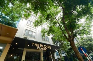 Khách sạn & Nhà hàng The Bloom Classic