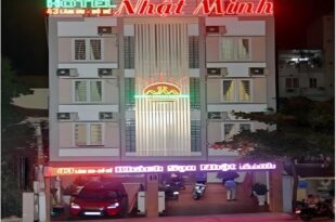 Khách sạn Nhật Minh
