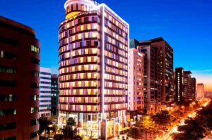 Khách sạn Novotel Suites Hà Nội