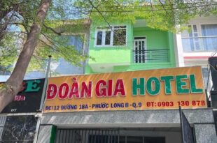 Khách Sạn Đoàn Gia