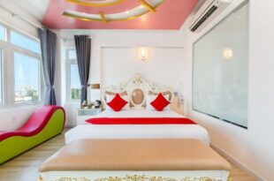 Khách Sạn OYO 616 Cường Thanh 1