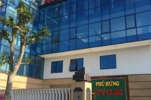 Khách sạn Phú Hưng – Bến xe Khách Thái Nguyên