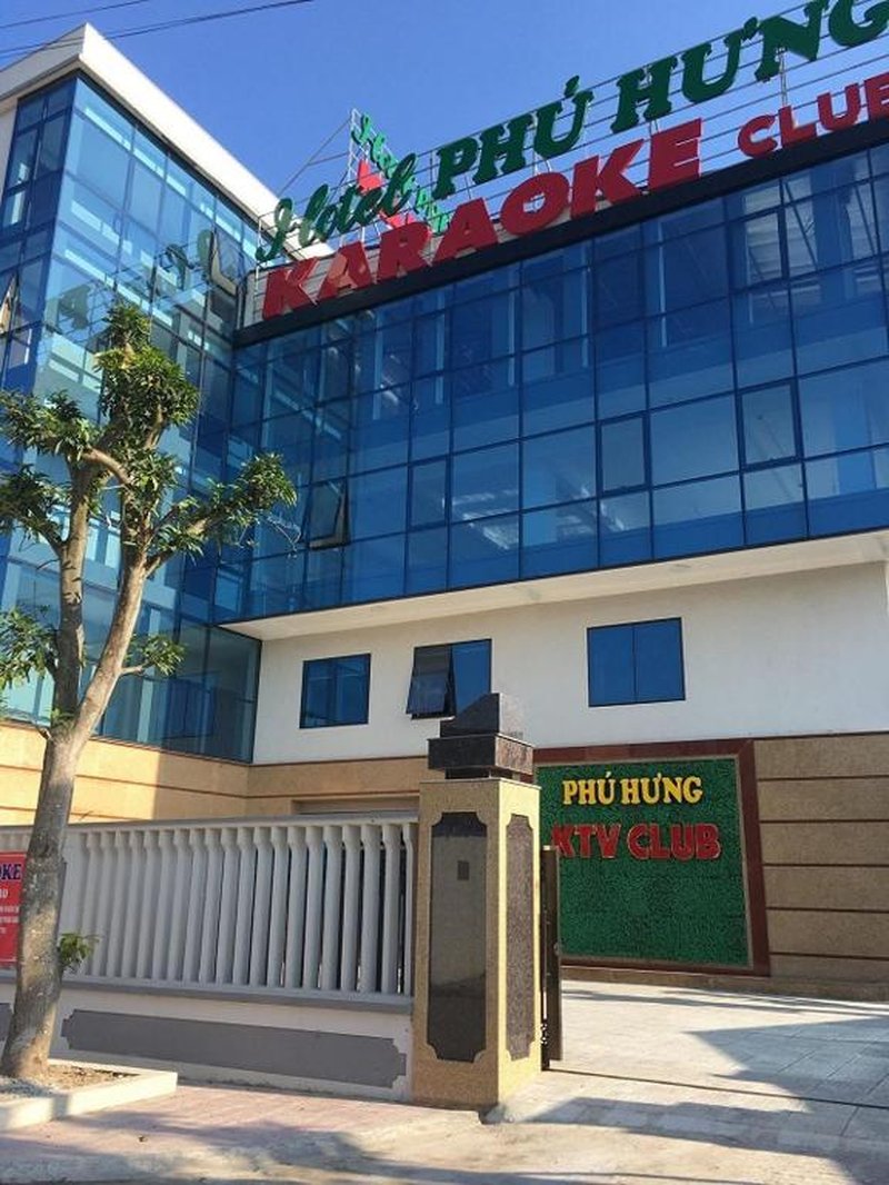 Khách sạn Phú Hưng – Bến xe Khách Thái Nguyên